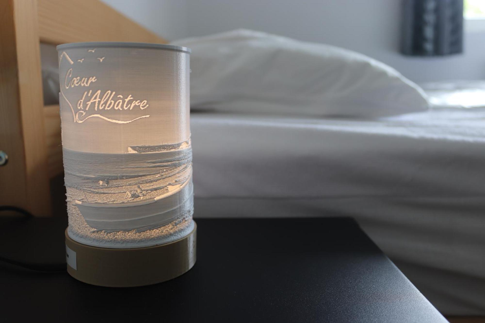 Coeur D'Albatre Βίλα Saint-Riquier-ès-Plains Εξωτερικό φωτογραφία